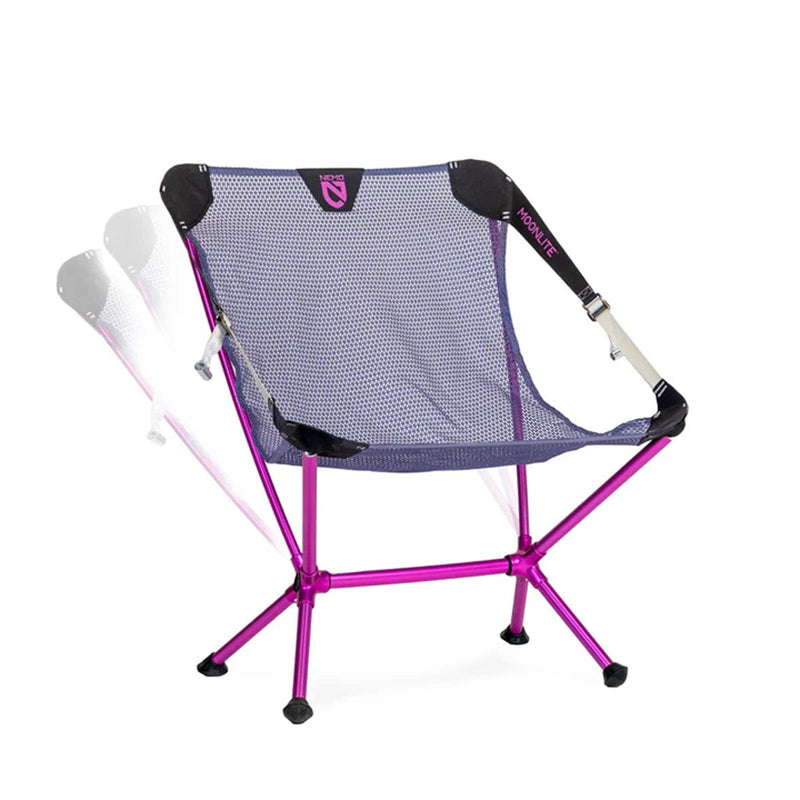 Load image into Gallery viewer, Nemo Equipment Moonlite Reclining Camp Chair
