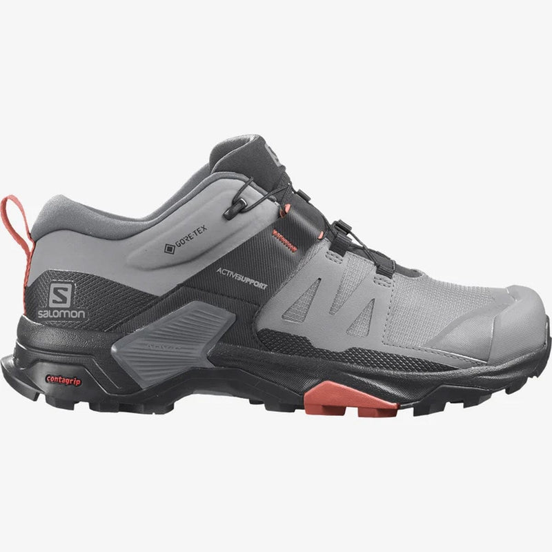 Load image into Gallery viewer, Salomon X ULTRA 4 GTX Hiking Shoe - Women's
