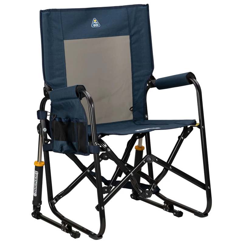 Load image into Gallery viewer, GCI Stowaway Rocker Chair
