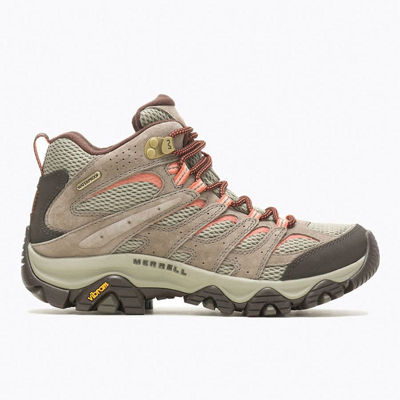 Load image into Gallery viewer, Merrell Moab 3 Women's Wide Mid Waterproof Hiking Boot
