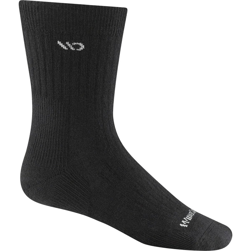 Load image into Gallery viewer, Wide Open by Darn Tough Men's Solid Midweight Micro Crew Sock
