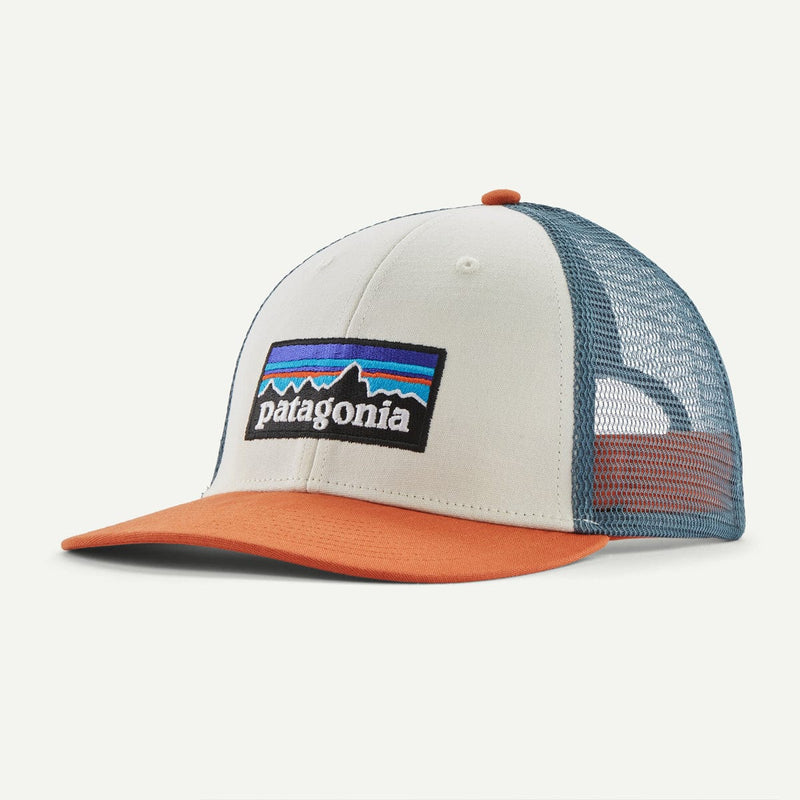 Load image into Gallery viewer, Patagonia P-6 Logo LoPro Trucker Hat
