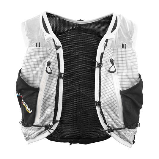 Salomon Adv Skin Cross Season Race Flag Unisex Running Vest