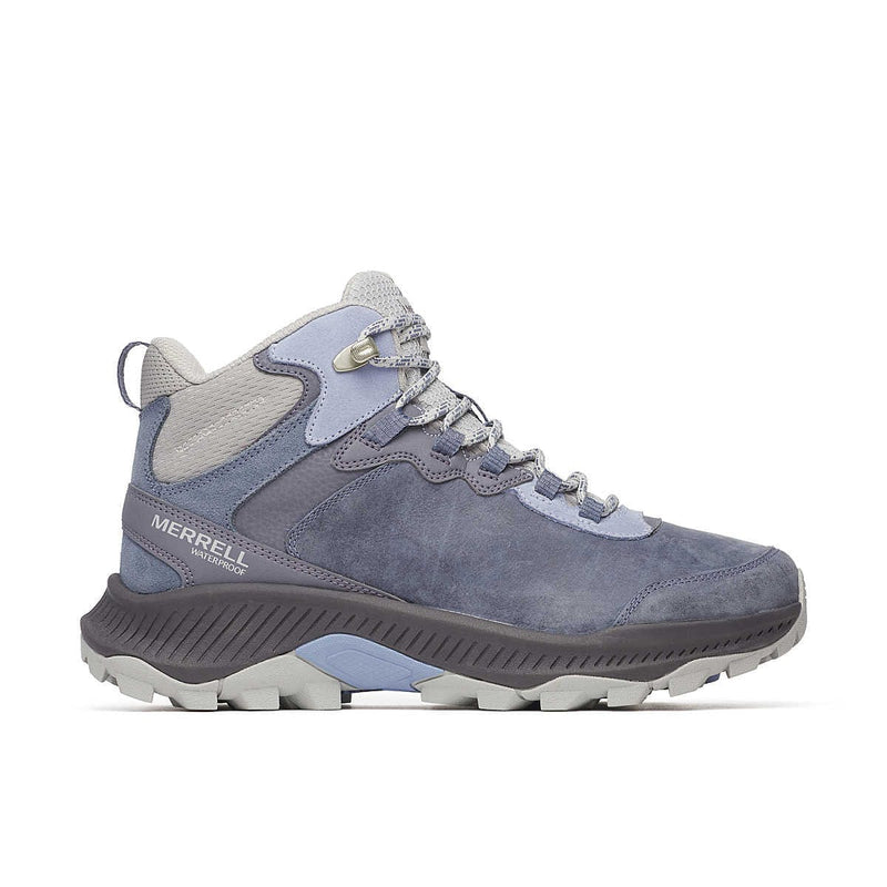 Load image into Gallery viewer, Merrell Women's Speed Strike 2 Leather Mid Waterproof Hiking Boot
