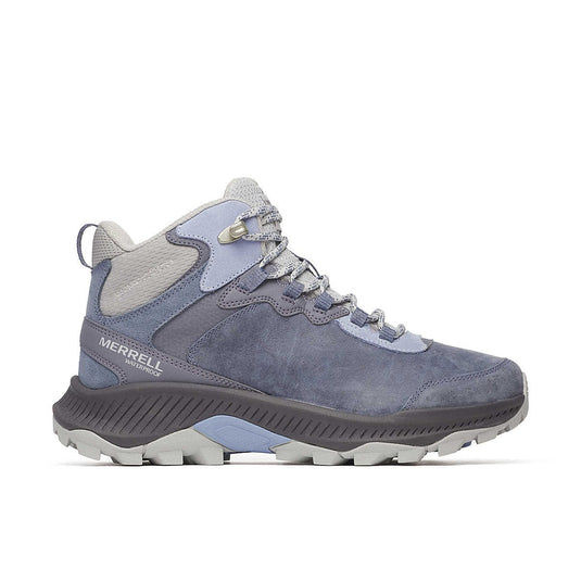 Merrell Women's Speed Strike 2 Leather Mid Waterproof Hiking Boot