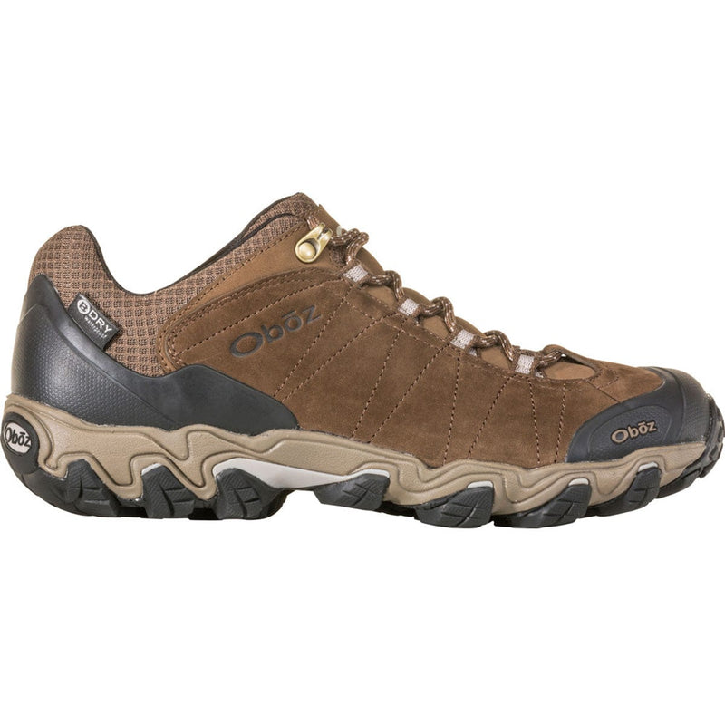 Load image into Gallery viewer, Oboz Bridger Low Bdry Waterproof Hiking Shoe - Men's
