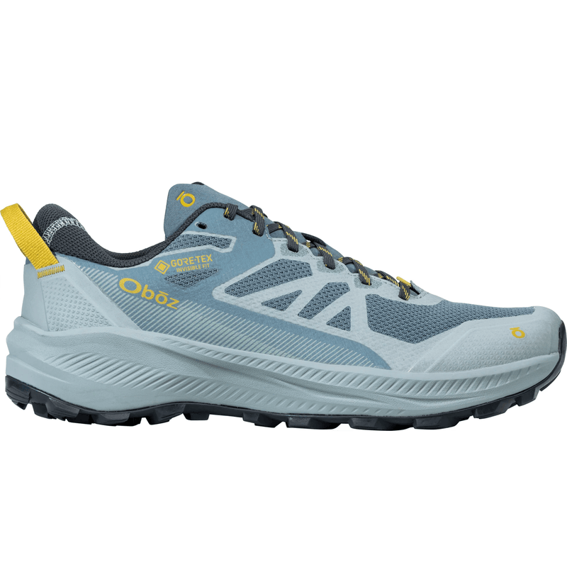 Load image into Gallery viewer, Oboz Katabatic LT Low GTX Hiking Shoe - Men's
