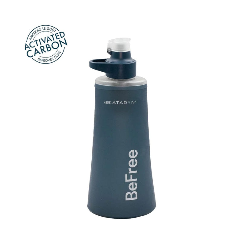 Load image into Gallery viewer, Katadyn BeFree AC 1.0 Liter Water Filter Bottle
