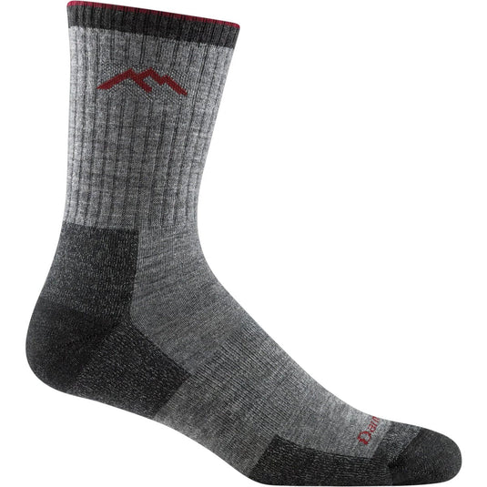 Darn Tough Men's Micro Crew Hiking Sock Midweight with Cushion