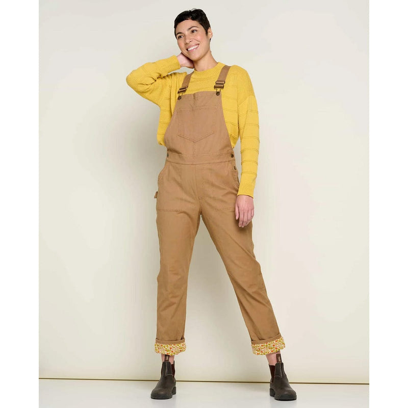 Load image into Gallery viewer, Toad&amp;Co Women's Bramble Lined Overall
