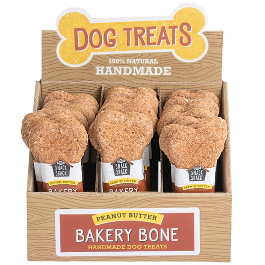 Cosmo's Peanut Butter Bakery Bone, 1 oz.
