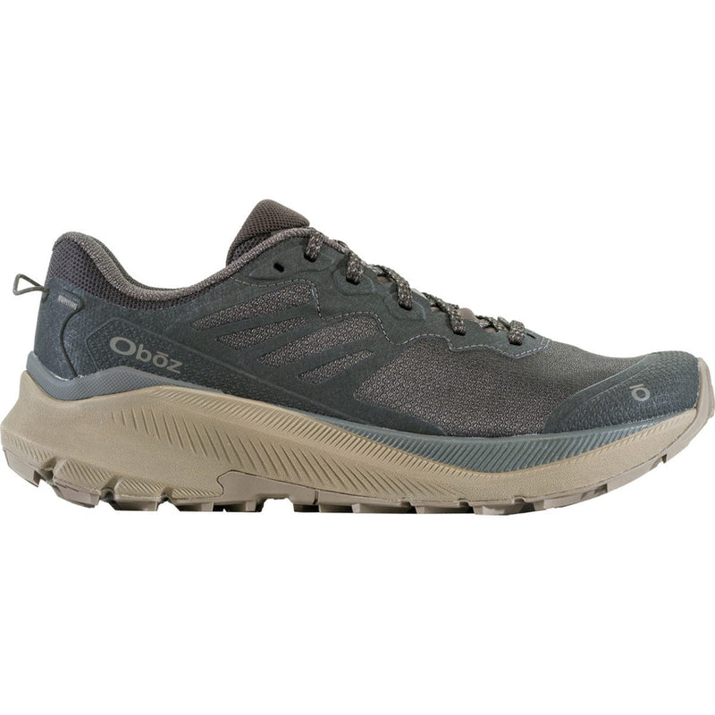 Load image into Gallery viewer, Oboz Men's Katabatic Wind Low Hiking Shoe
