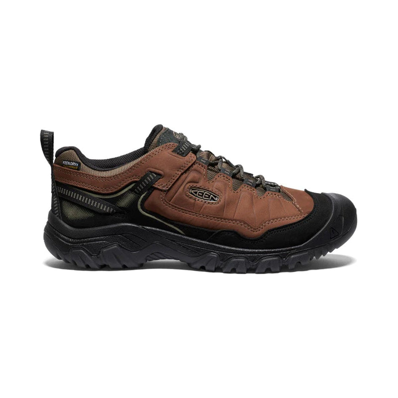 Load image into Gallery viewer, Keen Men's Targhee IV Waterproof Hiking Shoe Wide
