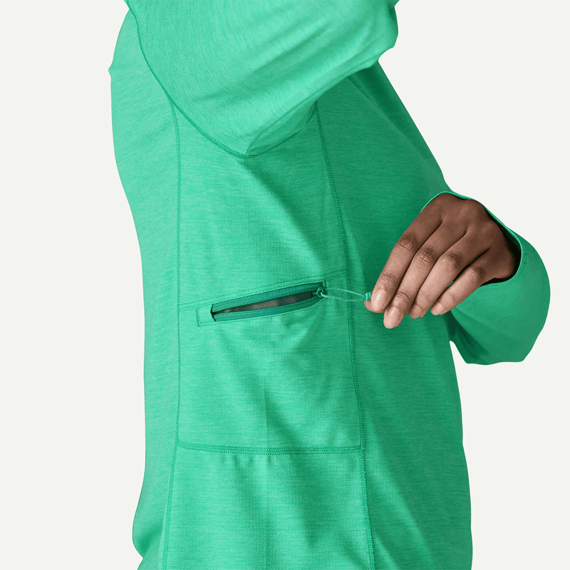 Load image into Gallery viewer, Patagonia Women's Cap Cool Sun Hoody
