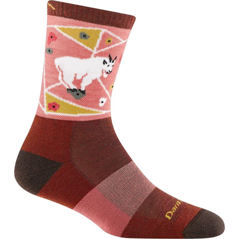 Load image into Gallery viewer, Darn Tough Critter Club Micro Crew Lightweight With Cushion Women's Socks
