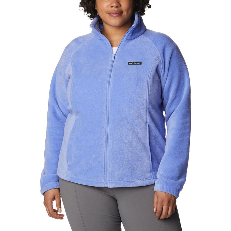 Load image into Gallery viewer, Columbia Women's Plus Size Benton Springs Full Zip Jacket
