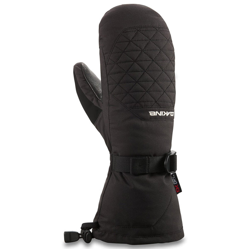 Load image into Gallery viewer, Black insulated glove with brand logo on a white background
