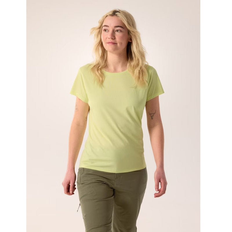Load image into Gallery viewer, Arc'teryx Women's Taema Short Sleeve Crew
