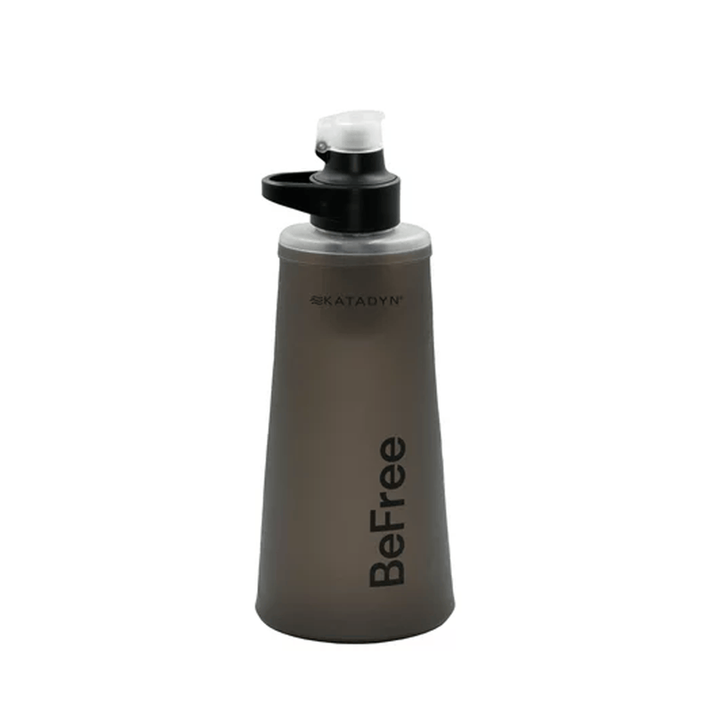 Load image into Gallery viewer, Katadyn BeFree AC 1.0 Liter Water Filter Bottle
