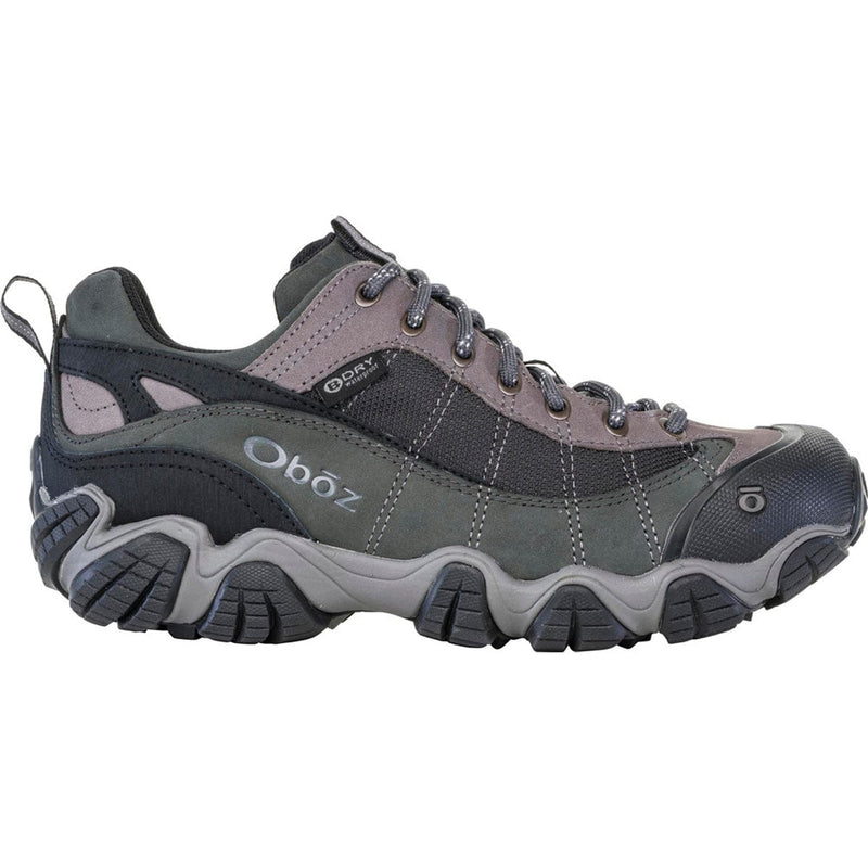 Load image into Gallery viewer, Oboz Firebrand II Low B-Dry Hiking Shoe - Men's
