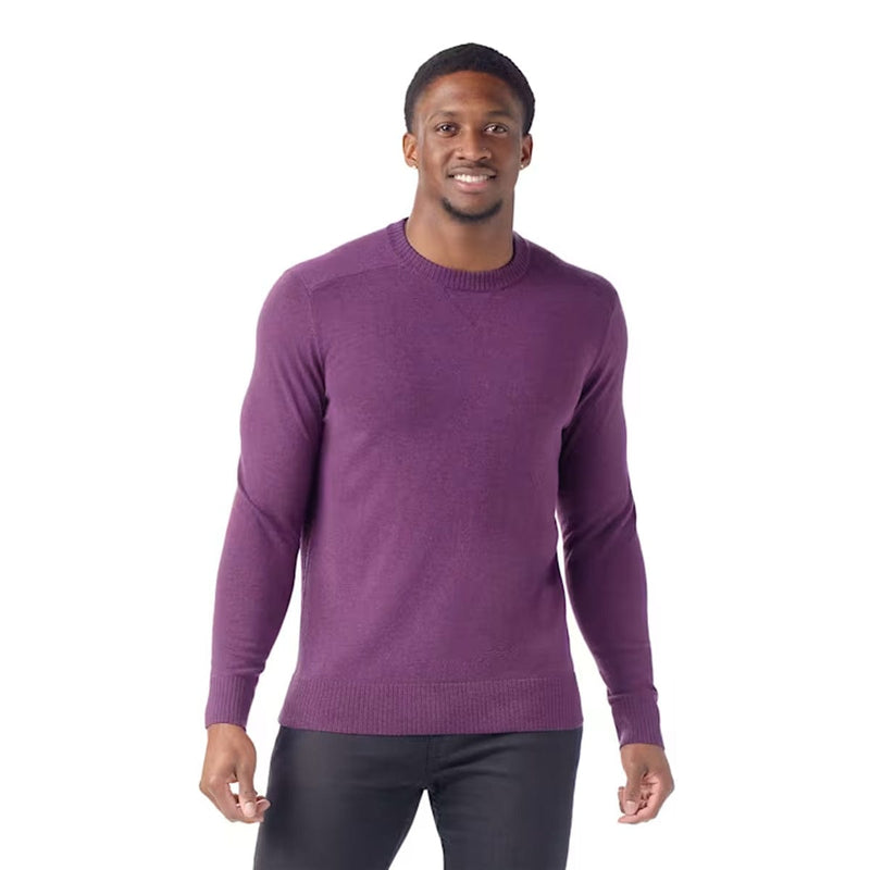 Load image into Gallery viewer, Smartwool Men's Sparwood Crew Sweater

