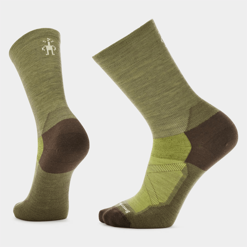 Load image into Gallery viewer, Smartwool Bike Zero Cushion Crew Socks
