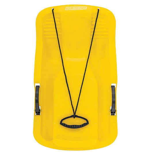 Sportsstuff Classic Plastic Sled with Brakes
