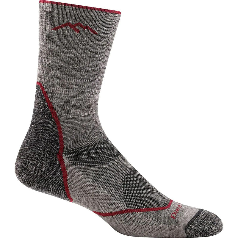 Load image into Gallery viewer, Darn Tough Men's Micro Crew Hiking Socks Lightweight with Cushion
