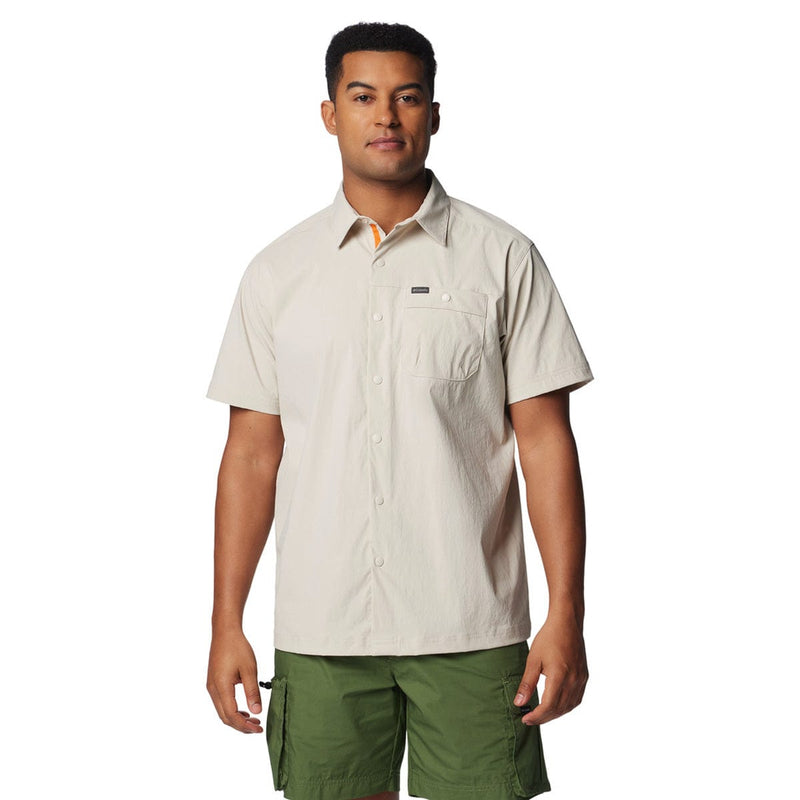 Load image into Gallery viewer, Columbia Men's Landroamer Ripstop Short Sleeve Shirt
