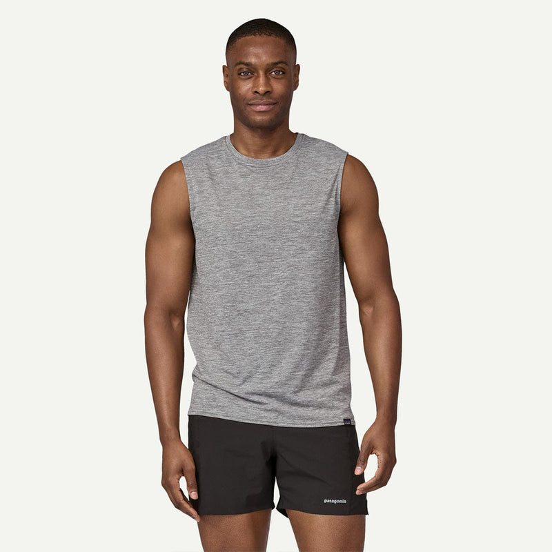 Load image into Gallery viewer, Patagonia Men's Sleeveless Cap Cool Daily Shirt
