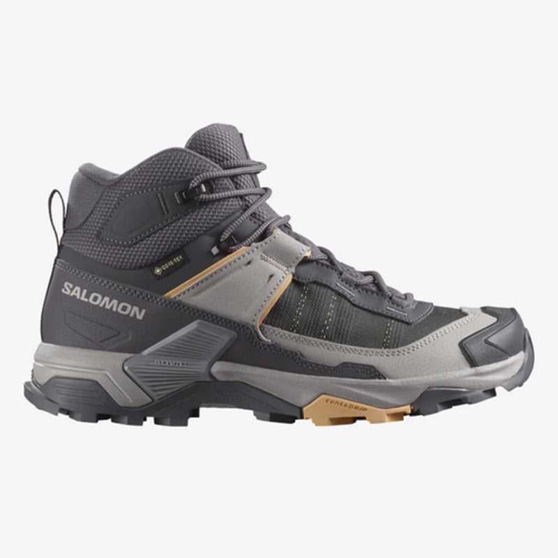 Load image into Gallery viewer, Salomon X Ultra 5 Mid GTX Hiking Boot - Women's
