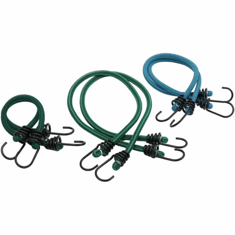 Load image into Gallery viewer, Coghlan's Assorted Bungee Cords - 6 Pack
