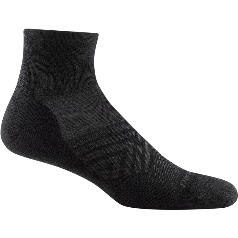 Load image into Gallery viewer, Black sock on a white background
