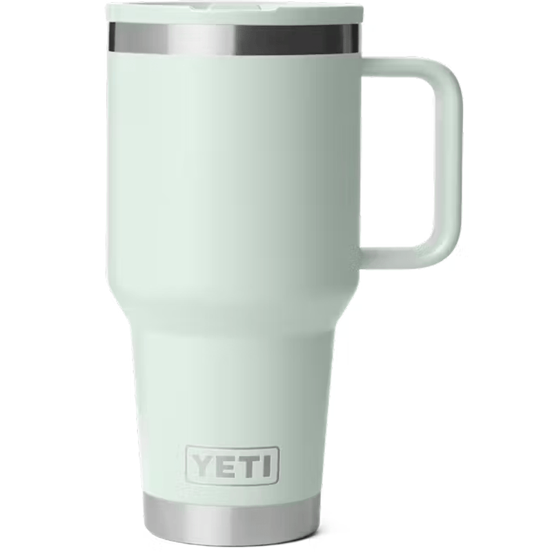 Load image into Gallery viewer, Yeti Rambler 30 oz Travel Straw Mug
