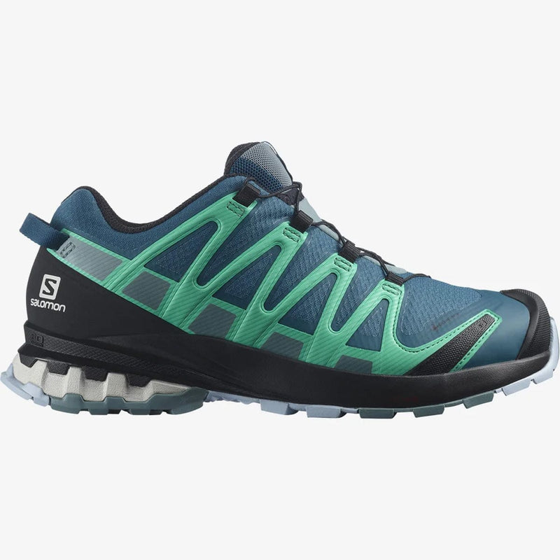 Load image into Gallery viewer, Salomon Xa Pro 3D V8 Gore-Tex Women's Trail Running Shoes
