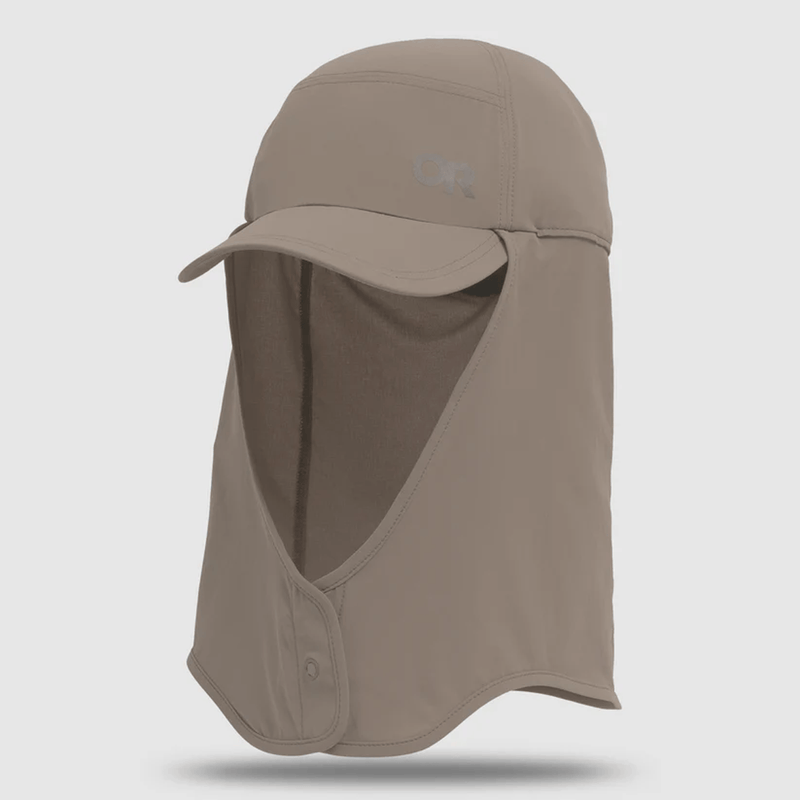 Load image into Gallery viewer, Outdoor Research Astroman Sun Cape Cap

