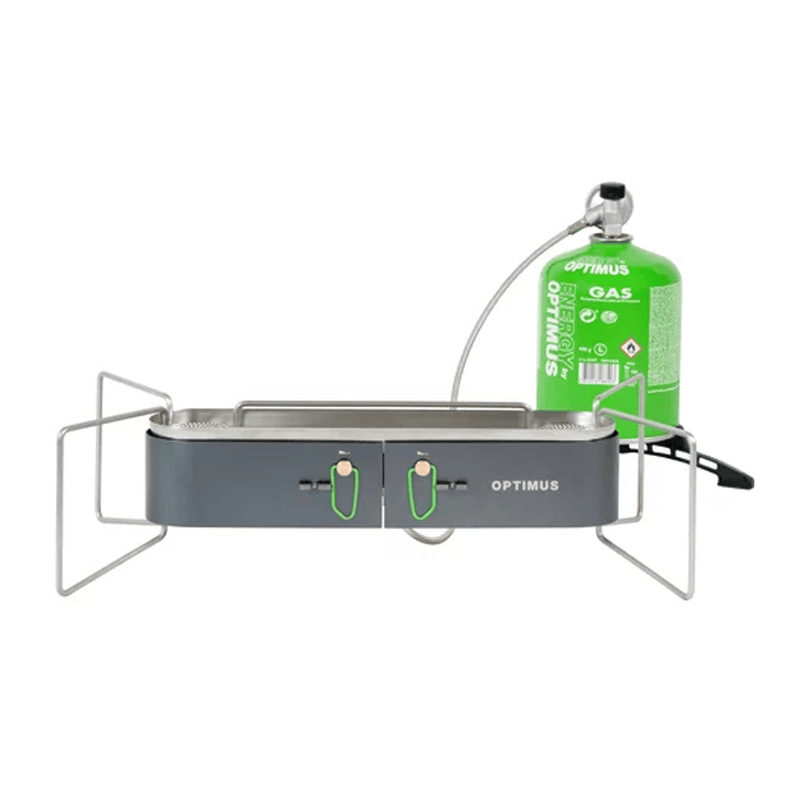 Load image into Gallery viewer, Optimus Gemini II 2 Burner Stove

