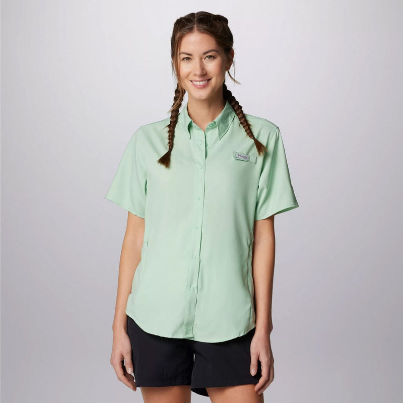 Load image into Gallery viewer, Columbia Tamiami II Short Sleeve Shirt - Women's
