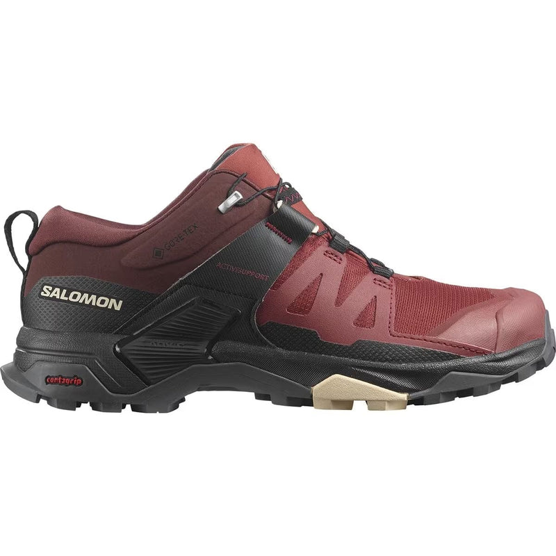 Load image into Gallery viewer, Salomon X ULTRA 4 GTX Low Hiking Shoe - Women's
