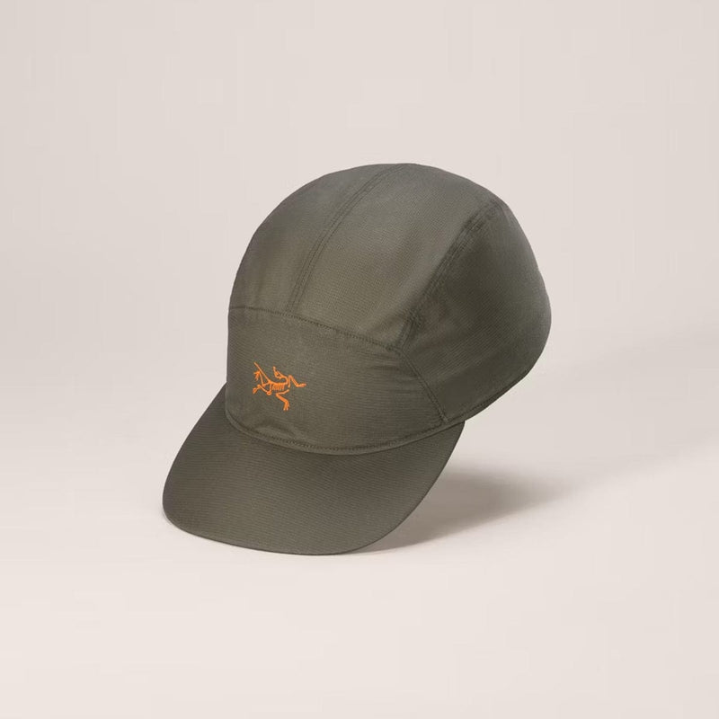 Load image into Gallery viewer, Arc'teryx Aerios 5 Panel Cap

