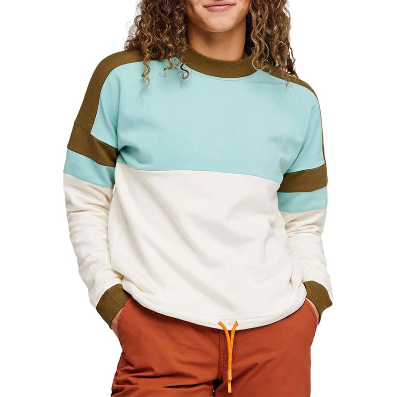 Load image into Gallery viewer, Cotopaxi Women's Bandera Sweatshirt
