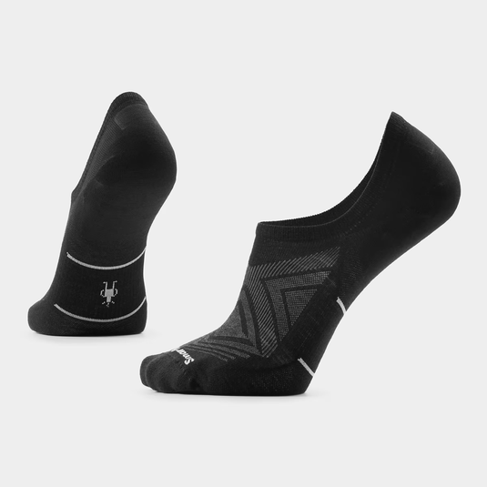 Smartwool Run Zero Cushion No Show Socks