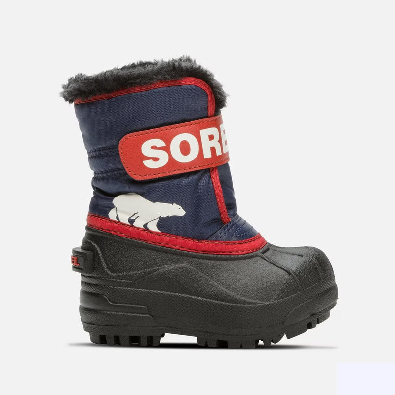 Load image into Gallery viewer, Sorel Toddler Snow Commander Boot
