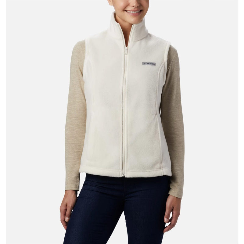 Load image into Gallery viewer, Columbia Benton Springs Fleece Vest - Women's
