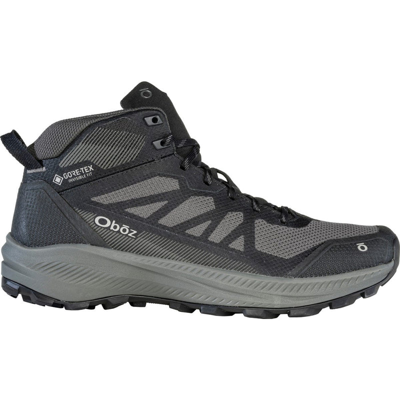 Load image into Gallery viewer, Oboz Katabatic LT Mid GTX WIDE Hiking Boot - Mens
