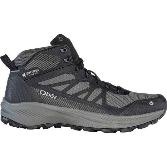 Oboz Katabatic LT Mid GTX WIDE Hiking Boot - Mens