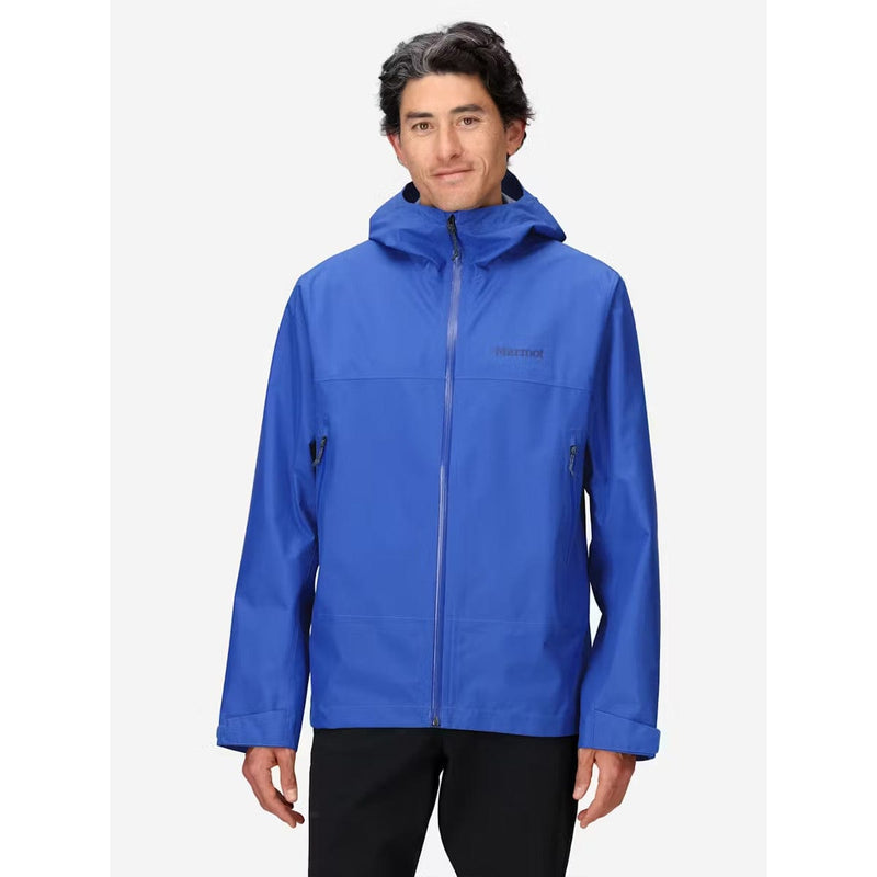Load image into Gallery viewer, Marmot Men’s Minimalist Pertex® Waterproof Rain Jacket
