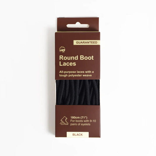 Adventure Andy Round Boot 71in Laces