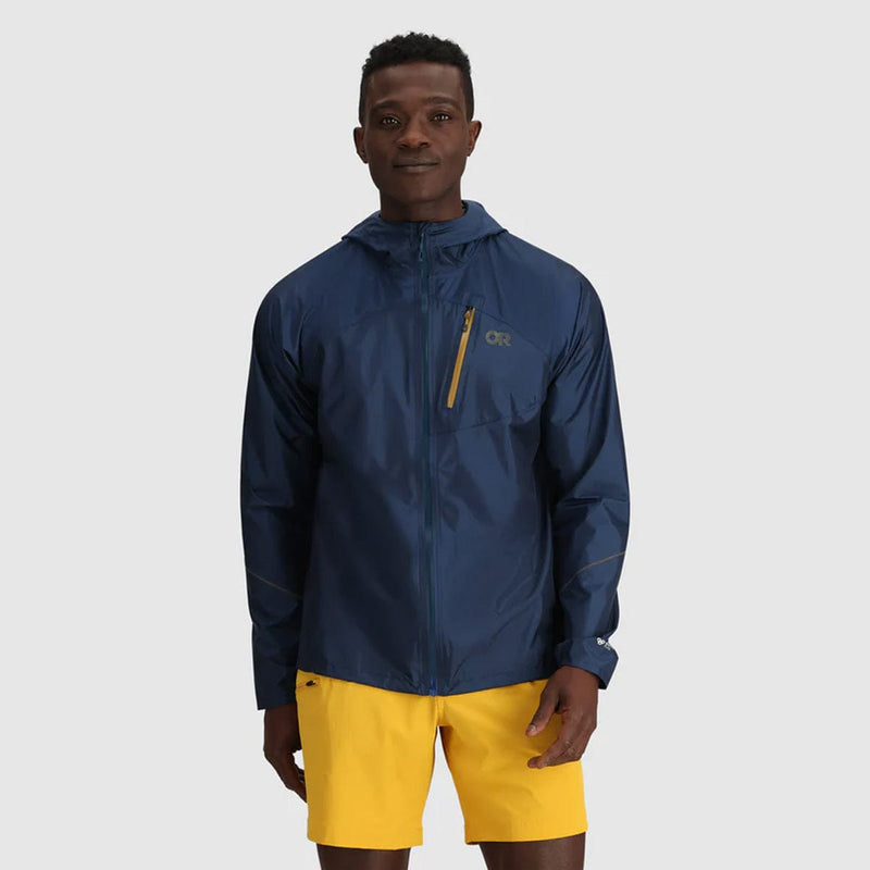 Load image into Gallery viewer, Outdoor Research Men's Helium Rain Jacket
