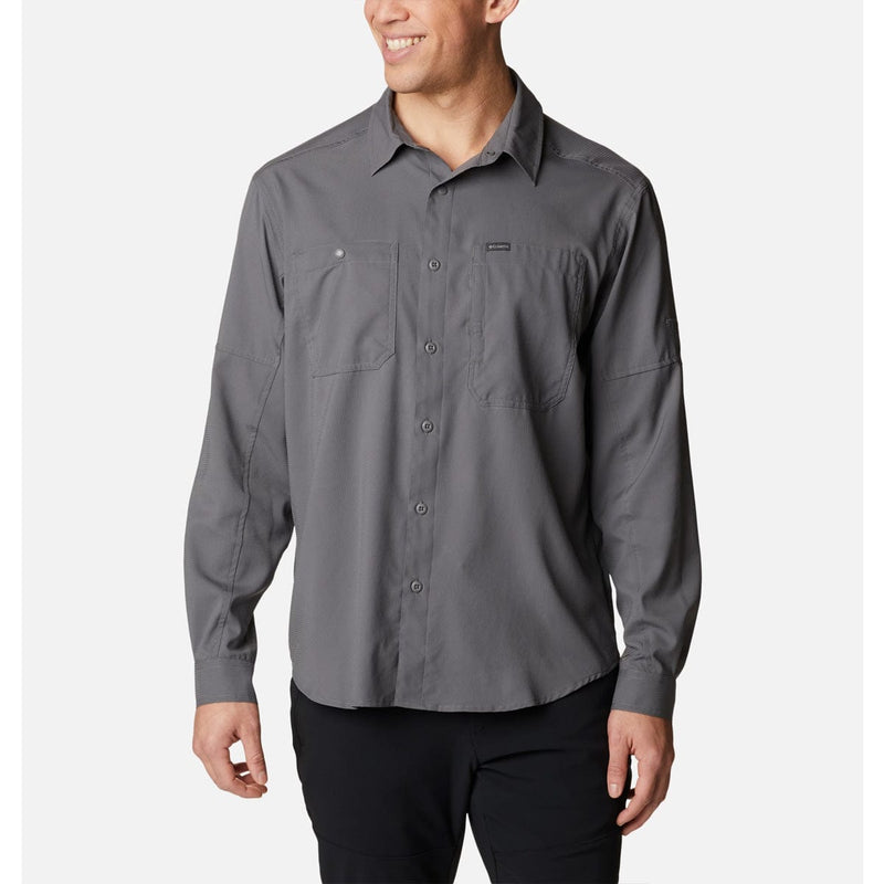 Load image into Gallery viewer, Columbia Men's Silver Ridge Utility Lite Long Sleeve Shirt
